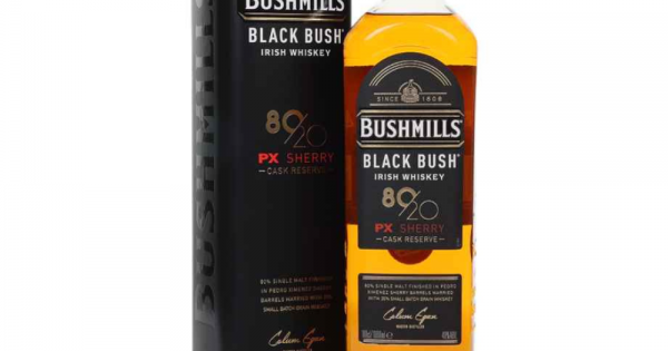 Bushmills Black Bush 8020-